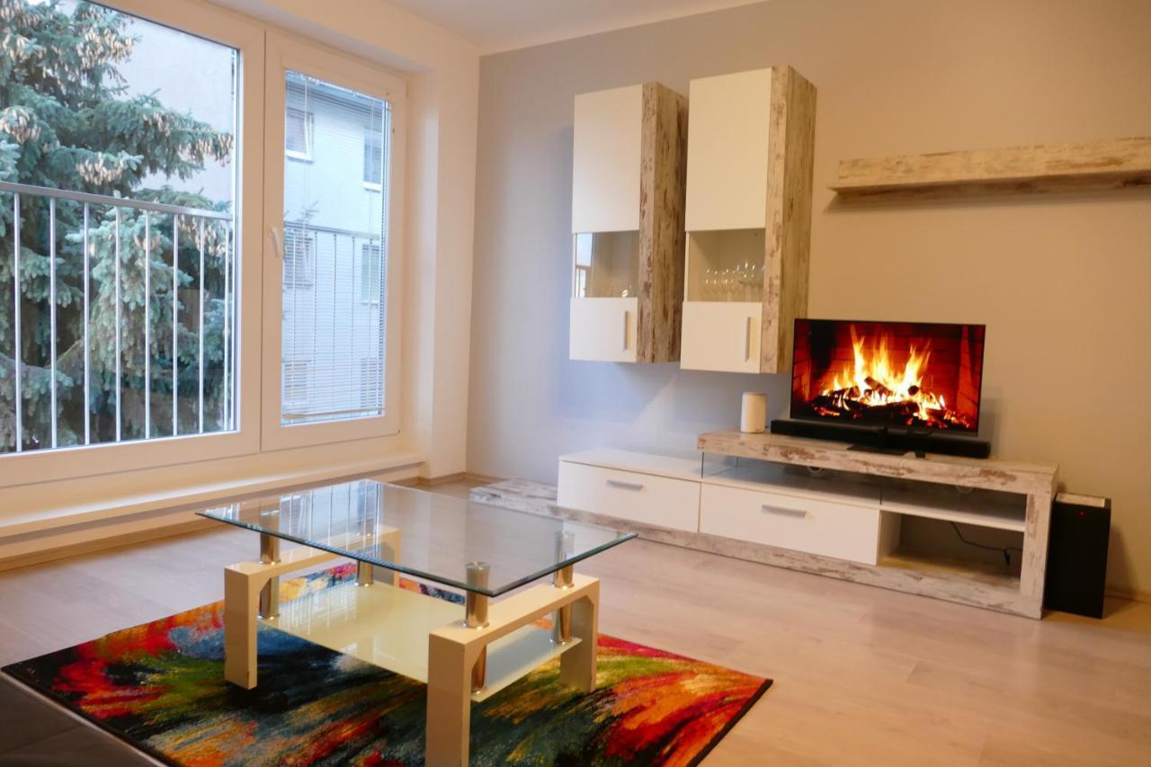 Modern And Light 2-Room Apartment Vídeň Exteriér fotografie